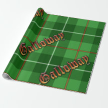 Tartan de secteur de Galloway