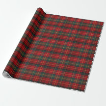 Tartan de vacances vibrant