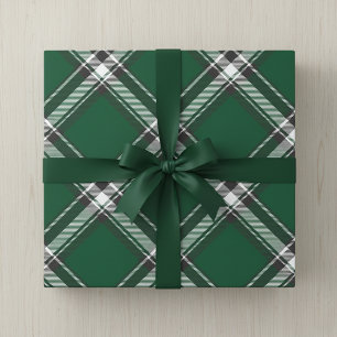 Papier Cadeau Tartan des MacLean