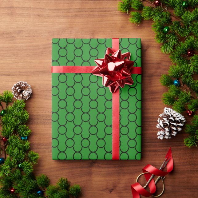 Papier Cadeau Taureau (Cadeau de vacances)