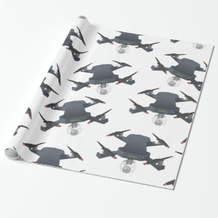 Papier Cadeau Terminé