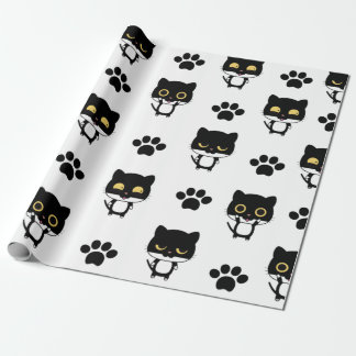 Papier Cadeau Tête