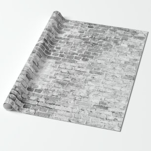Papier Cadeau Texture. Arrière-sol en brique abandonné, architec
