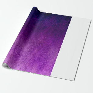 Papier Cadeau Texture de grunge arrière - plan violette