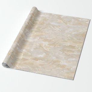 Papier Cadeau Texture de marbre tendance