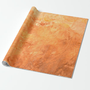 Papier Cadeau texture de plaque de fer rouillé, blanc, brun, co