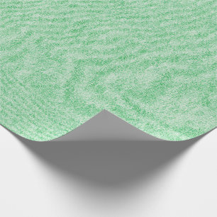 Papier Cadeau Texture vert clair de denim