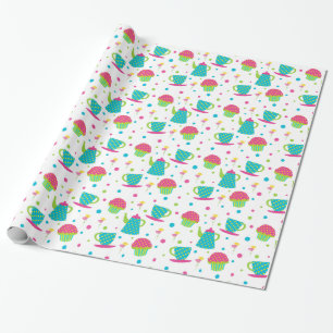 Papier Cadeau Thé