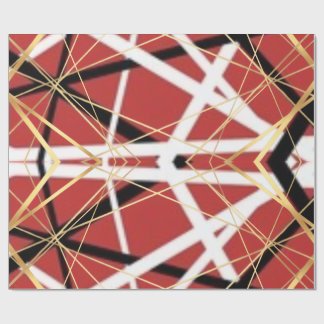 Papier Cadeau The Golden Eddie Frankenstein 