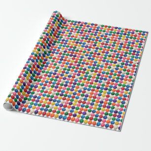 Papier Cadeau The Gumball Machine