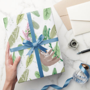 Papier Cadeau Thème de la parodie