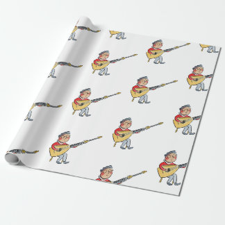 Papier Cadeau Theorbo