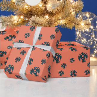 Papier Cadeau thunderbird v2