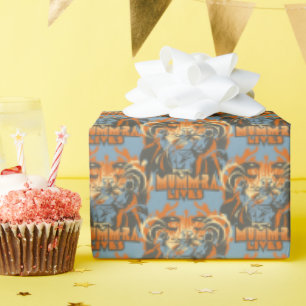 Papier Cadeau ThunderCats   Mumm-Ra Lives