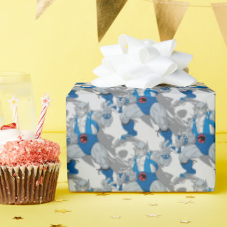 Papier Cadeau ThunderCats | Panthro Character Graphic