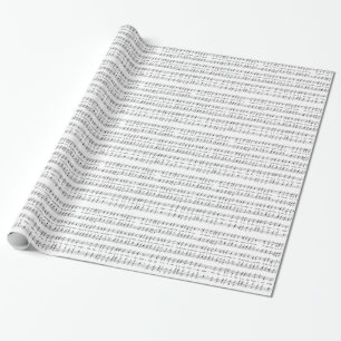Papier Cadeau Tintements du carillon #2