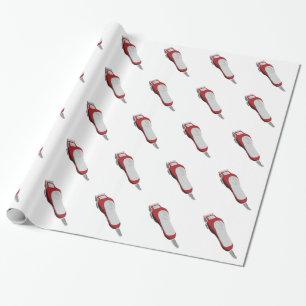 Papier Cadeau Tondeuse
