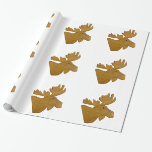 Papier Cadeau Tonnerre de Moose Head