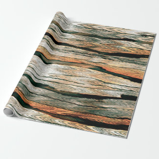 Papier Cadeau tons pastel Abstraits couleur neutre géo teint mel