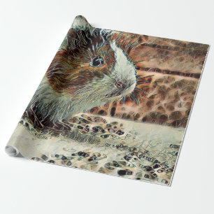 Papier Cadeau toony