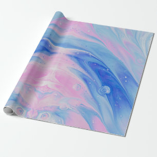 Papier Cadeau Tourbillon pastel