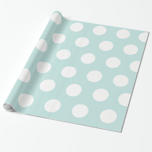 Papier Cadeau Tout le monde Polka
