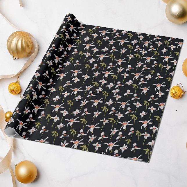 Papier Cadeau Toutes les Occasion Peint Maisies Arrière - plan n (Créateur téléchargé)