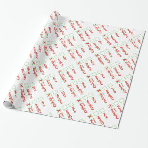Papier Cadeau Très vilain
