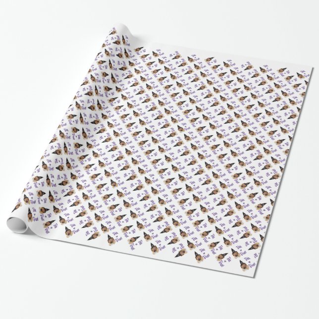 Papier Cadeau Trick de Bordeaux (Déroulé)