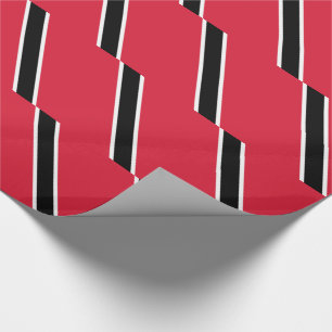 Papier Cadeau Trinité-et-Tobago