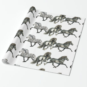 Papier Cadeau Trio d'islandais