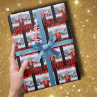 Trump Santa Hat | Je serai à la maison pour Noël