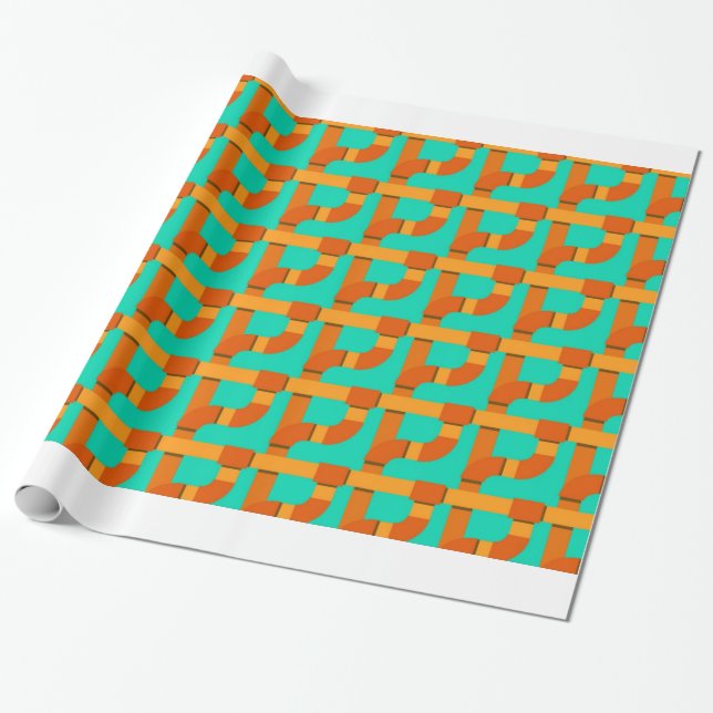 Papier Cadeau Tubes (Déroulé)