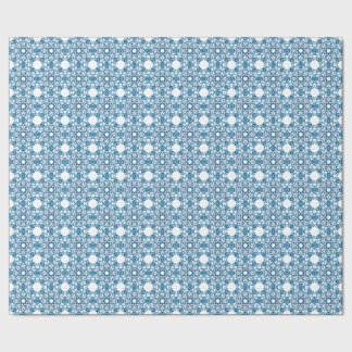 Papier Cadeau Tuiles portugaises