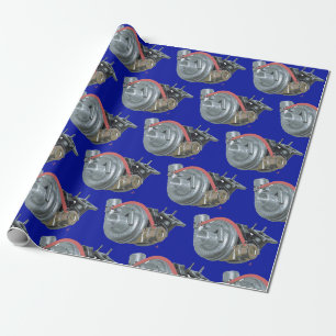 Papier Cadeau Turbocompresseur