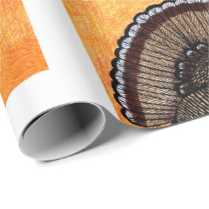 Papier Cadeau Turquie dure