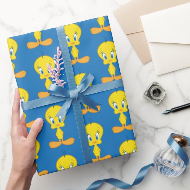 Papier Cadeau TWEETY™ | Innocent Little Bird (Cadeaux)