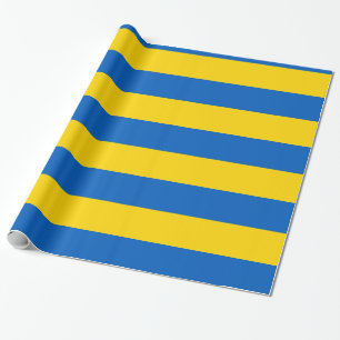 Papier Cadeau Ukraine