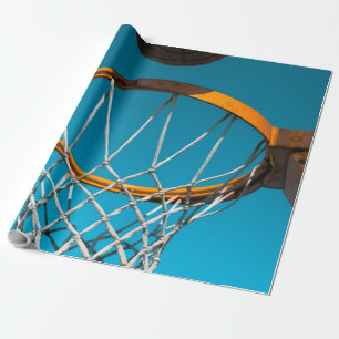 Papier Cadeau Un cadeau de basket-ball génial