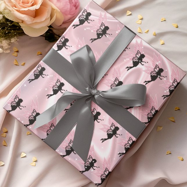 Papier Cadeau Un cadeau fantastique (Créateur téléchargé)
