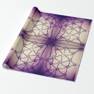 Papier Cadeau un oeil qui vous regarde