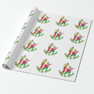 Papier Cadeau Un trou dans un trou