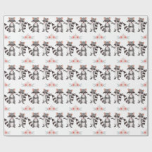 Une humeur joyeuse et ludique, comme les ratons la