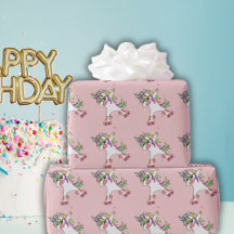Unicorn Dabbing Roller Patinage Anniversaire