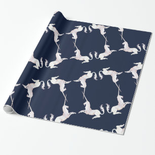 Papier Cadeau Unicorn - licorne - Unicorne - licornes