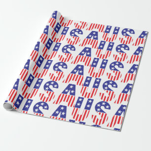PAPIER CADEAU USA