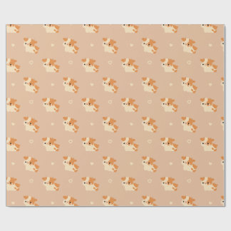 Papier Cadeau Vache Ayrshire