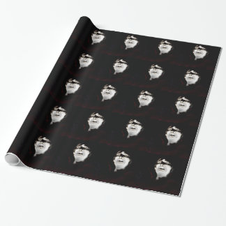 Papier Cadeau Vampire