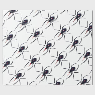Papier Cadeau Veuve noire