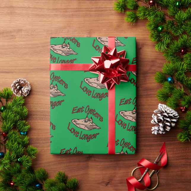 Papier Cadeau Vieux de la Nouvelle-Orléans, (Cadeau de vacances)